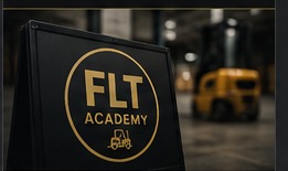 Contact FLT Academy for forklift training